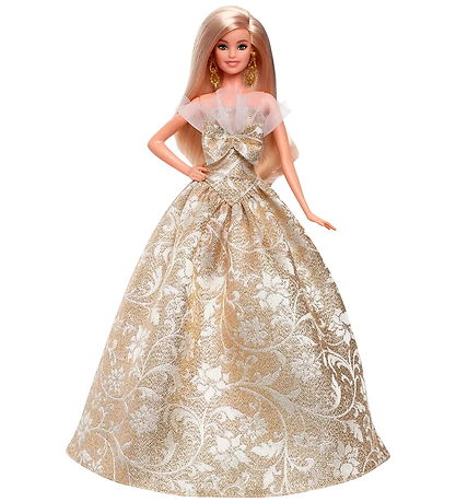 Barbie Dúkka - Holiday Barbie