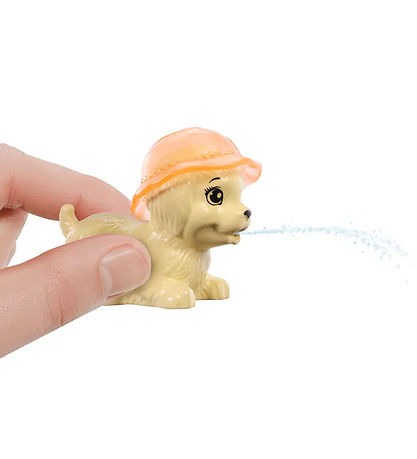 Ensemble de poupée Barbie - 30 cm - Chiot Pool Party Aloha Blond