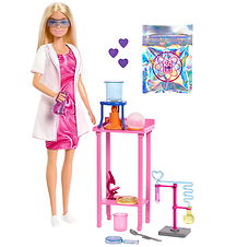 Barbie Doll set - 30 cm - Career Deluxe Scientific Set Barbie Doll set - 30 cm - Career Deluxe Scientific Set