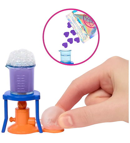 Barbie Doll set - 30 cm - Career Deluxe Scientific Set Barbie Doll set - 30 cm - Career Deluxe Scientific Set
