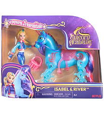 Unicorn Academy Toy figures - 13.5 cm - Isabel & River Unicorn Academy Toy figures - 13.5 cm - Isabel & River
