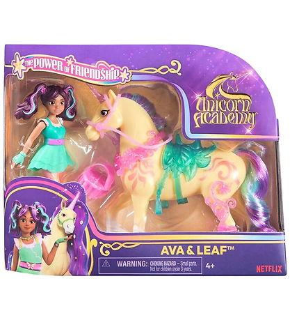 Unicorn Academy Toy figures - 13.5 cm - Ava & Leaf