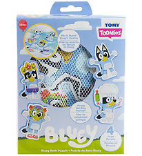 Toomies Badespielzeug - Bluey - Badepuzzle Toomies Badespielzeug - Bluey - Badepuzzle
