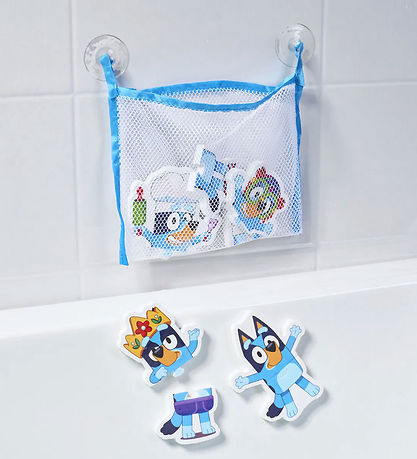 Toomies Bath Toy - Bluey - Bath Puzzle