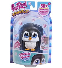 FurReal Interactive Soft Toy - Handfuls - Penguin FurReal Interactive Soft Toy - Handfuls - Penguin