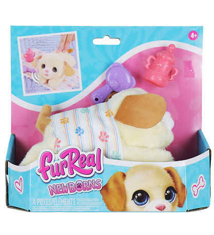 FurReal Spielzeug - Neugeborene - 15 cm - Welpe