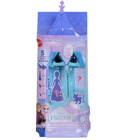 Disney Frozen Toy Figurine - Asst. - Arendelle Stacker Reveal