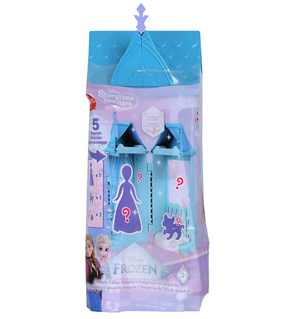 Disney Frozen Toy Figurine - Asst. - Arendelle Stacker Reveal