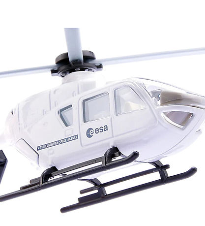 Siku Helicopter - ESA Helicopter - 1:55 - White