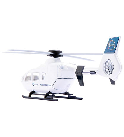 Siku Helicopter - ESA Helicopter - 1:55 - White