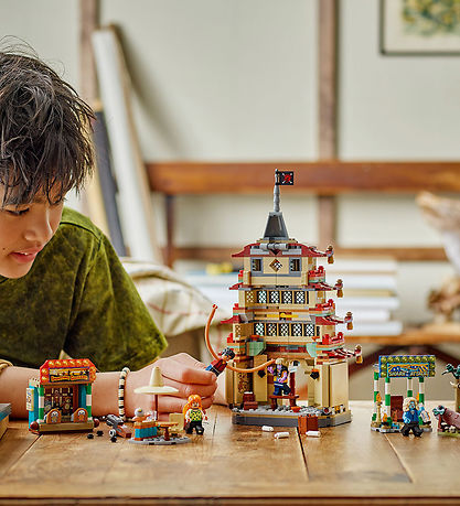 LEGO® One Piece - Battle of Arlong Park 75638 - 926 Parts