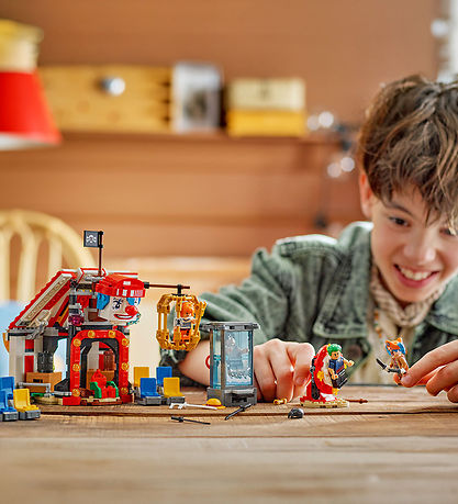 LEGO® One Piece - Clown Buggy's Circus Tent 75637 - 573 Parts LEGO® One Piece - Clown Buggy's Circus Tent 75637 - 573 Parts