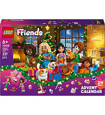 LEGO® Friends - Advent Calendar 2025 42668 - 237 Parts LEGO® Friends - Advent Calendar 2025 42668 - 237 Parts