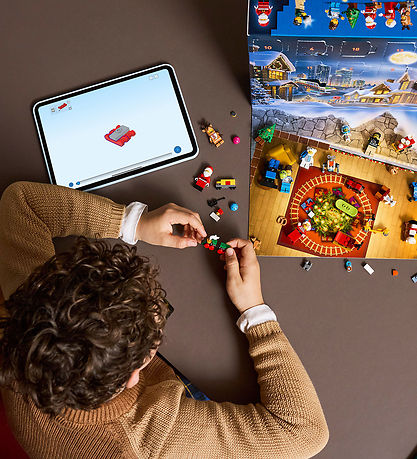 LEGO® City - Advent Calendar 2025 60475 - 186 Parts LEGO® City - Advent Calendar 2025 60475 - 186 Parts