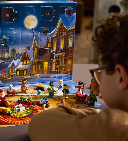 LEGO® City - Advent Calendar 2025 60475 - 186 Parts LEGO® City - Advent Calendar 2025 60475 - 186 Parts