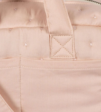 Konges Sløjd Doll Changing Bag - Cameo Rose Konges Sløjd Doll Changing Bag - Cameo Rose
