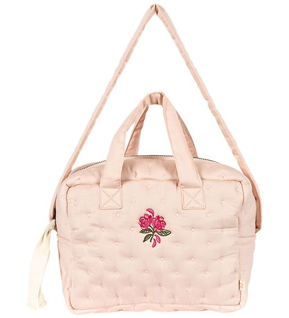 Konges Sløjd Doll Changing Bag - Cameo Rose Konges Sløjd Doll Changing Bag - Cameo Rose