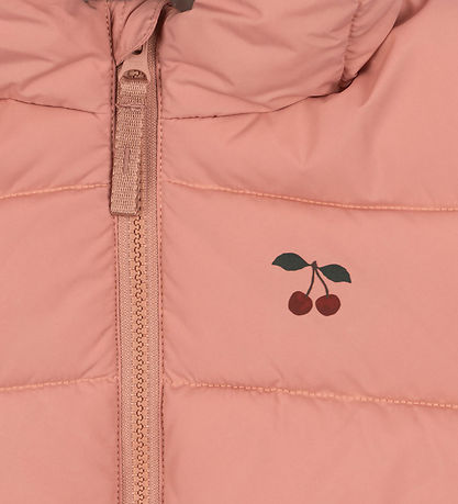 Konges Sløjd Gevoerde Jas - Alpi - Cameo Brown