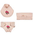 Konges Sløjd Puppenzubehör - Pflegeset - Cameo Rose Konges Sløjd Puppenzubehör - Pflegeset - Cameo Rose