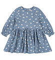 Konges Sløjd Dress - Vida - Loop Blue Konges Sløjd Dress - Vida - Loop Blue