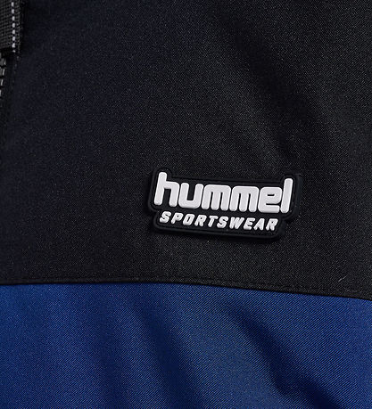 Hummel Winterjacke - HmlJr Block - Tex - Estate Blue Hummel Winterjacke - HmlJr Block - Tex - Estate Blue
