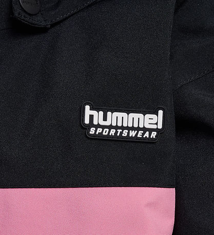 Hummel Snowsuit - HmlJr Block - Tex - Polignac