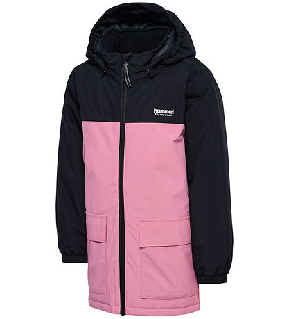 Hummel Winter Coat - HmlJr Block - Tex - Polignac
