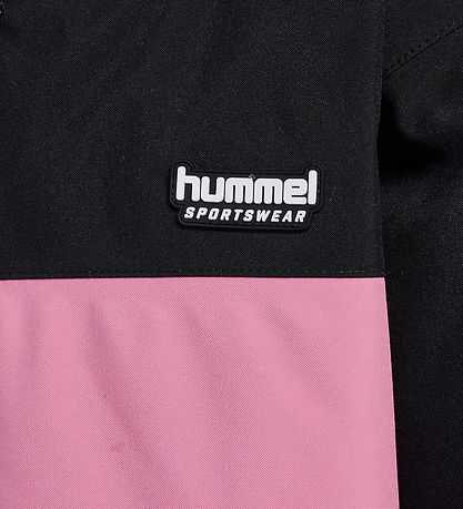 Hummel Winter Coat - HmlJr Block - Tex - Polignac