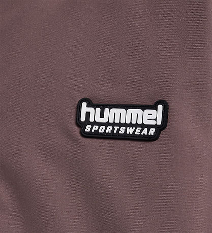 Hummel Winter Coat - HmlJr Snow - Tex - Peppercorn