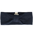 MP Headband - Wool - Bergen - Dark Denim Melange MP Headband - Wool - Bergen - Dark Denim Melange
