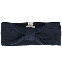 MP Headband - Wool - Bergen - Dark Denim Melange MP Headband - Wool - Bergen - Dark Denim Melange