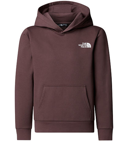 The North Face Hoodie - Simple Dome - Tawny Quartz The North Face Hoodie - Simple Dome - Tawny Quartz