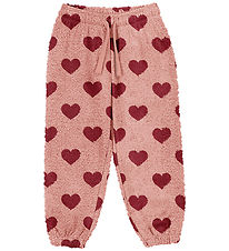 Konges Sløjd Fleecehose - Jody - Coeur Mellow Konges Sløjd Fleecehose - Jody - Coeur Mellow