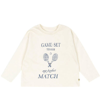 Konges Sløjd Blouse - Lin - Match Konges Sløjd Blouse - Lin - Match