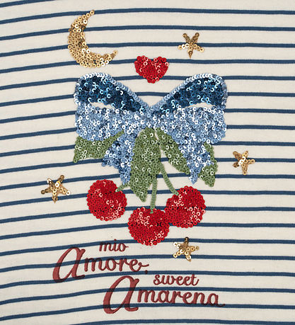 Blouse Konges Sløjd - Lin - Amarena Blouse Konges Sløjd - Lin - Amarena