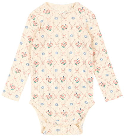 Konges Sløjd Body p/h - Joustinneule - Minnie - Fleur Sisustus M Konges Sløjd Body p/h - Joustinneule - Minnie - Fleur Sisustus M