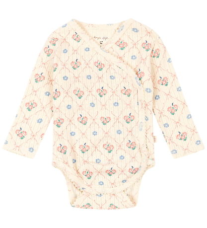 Konges Sløjd Body p/h - Joustinneule - Minnie - Fleur Sisustus M Konges Sløjd Body p/h - Joustinneule - Minnie - Fleur Sisustus M