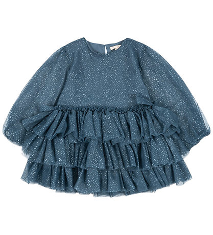 Konges Sløjd Dress - Tyl - Fay - Captain's Blue Konges Sløjd Dress - Tyl - Fay - Captain's Blue