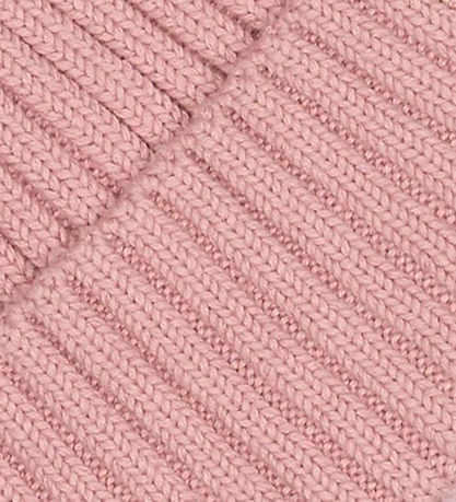 Petit Piao Beanie - Knitted - Nostalgic Rose Petit Piao Beanie - Knitted - Nostalgic Rose