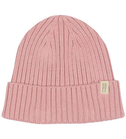 Petit Piao Beanie - Knitted - Nostalgic Rose Petit Piao Beanie - Knitted - Nostalgic Rose