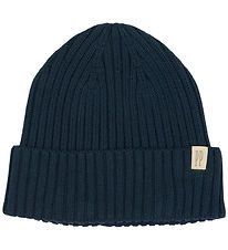 Bonnet Petit Piao - Tricoté - Marine Bonnet Petit Piao - Tricoté - Marine