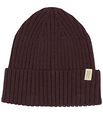 Bonnet Petit Piao - Tricoté - Grain de café Bonnet Petit Piao - Tricoté - Grain de café