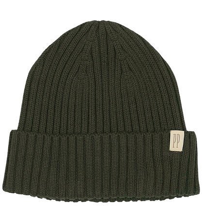 Petit Piao Beanie - Knitted - Leaf Green