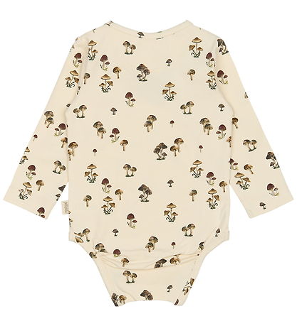 Petit Piao Body l/ä - Svampar