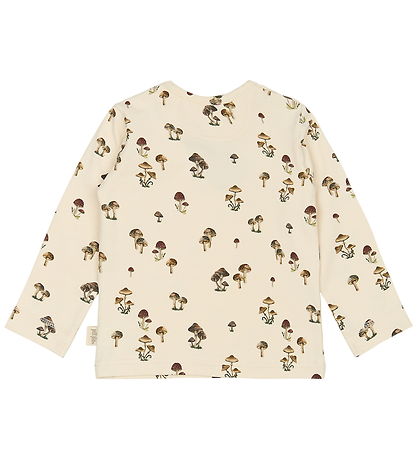 Petit Piao Bluse - Pilze
