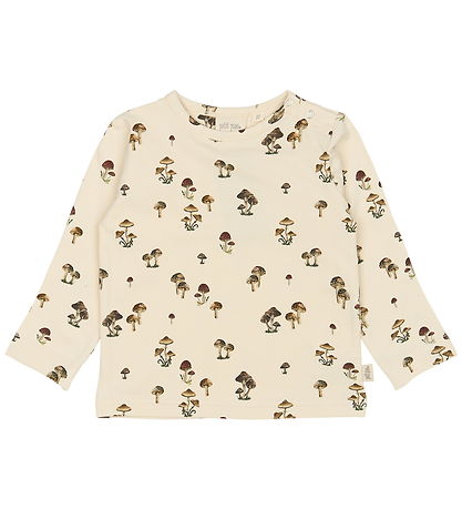 Petit Piao Bluse - Pilze
