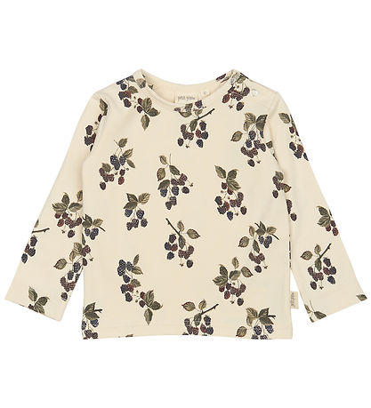 Petit Piao Bluse - Brombeere