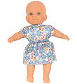 Konges Sløjd Doll - 21 cm - Mini - Adeline - Fleur Rosier Konges Sløjd Doll - 21 cm - Mini - Adeline - Fleur Rosier