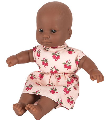 Konges Sløjd Puppe - 21 cm - Mini - Bianca - Rosie Rose