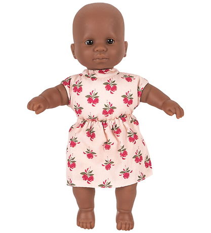 Konges Sløjd Puppe - 21 cm - Mini - Bianca - Rosie Rose